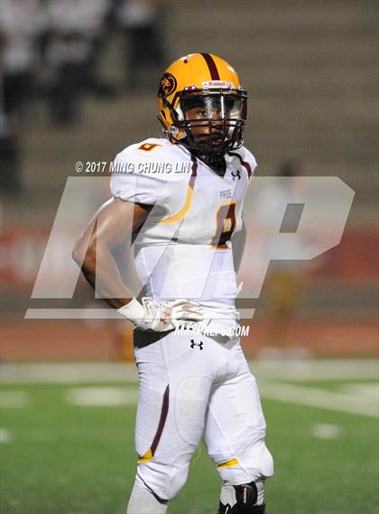 Thumbnail 3 in Chaminade vs. Mountain Pointe (Brothers in Arms Classic) photogallery.