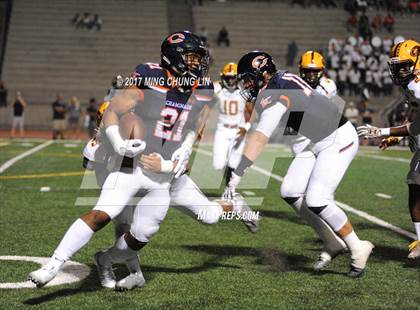 Thumbnail 1 in Chaminade vs. Mountain Pointe (Brothers in Arms Classic) photogallery.