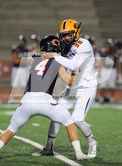 Thumbnail 3 in Chaminade vs. Mountain Pointe (Brothers in Arms Classic) photogallery.