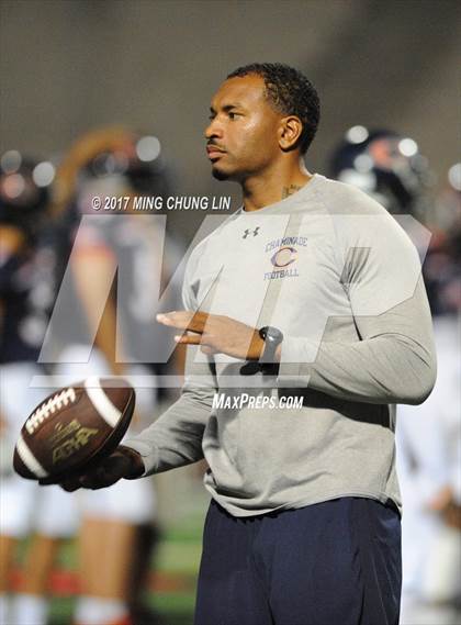 Thumbnail 2 in Chaminade vs. Mountain Pointe (Brothers in Arms Classic) photogallery.