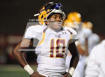 Thumbnail 2 in Chaminade vs. Mountain Pointe (Brothers in Arms Classic) photogallery.