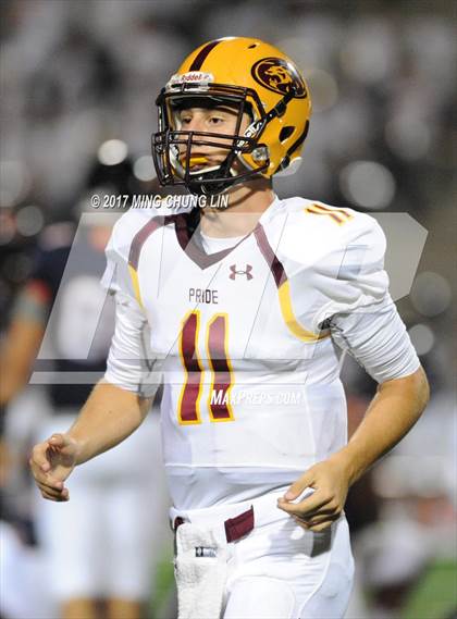 Thumbnail 2 in Chaminade vs. Mountain Pointe (Brothers in Arms Classic) photogallery.