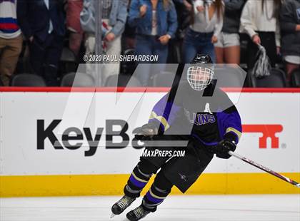 Thumbnail 3 in Fort Collins vs. Valor Christian (CHSAA 5A Final) photogallery.