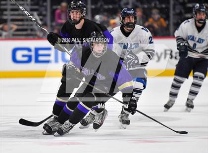 Thumbnail 3 in Fort Collins vs. Valor Christian (CHSAA 5A Final) photogallery.
