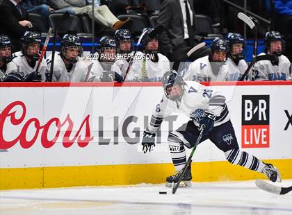 Thumbnail 3 in Fort Collins vs. Valor Christian (CHSAA 5A Final) photogallery.