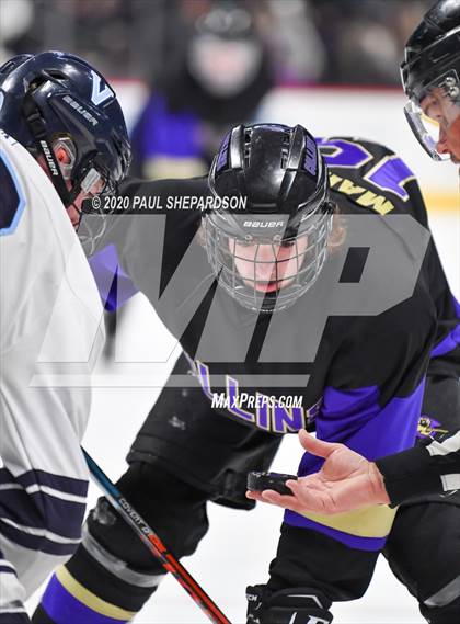 Thumbnail 3 in Fort Collins vs. Valor Christian (CHSAA 5A Final) photogallery.