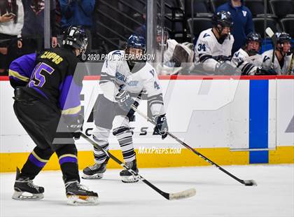 Thumbnail 2 in Fort Collins vs. Valor Christian (CHSAA 5A Final) photogallery.