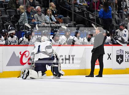 Thumbnail 2 in Fort Collins vs. Valor Christian (CHSAA 5A Final) photogallery.