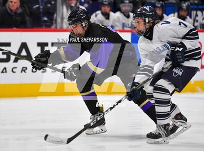 Thumbnail 2 in Fort Collins vs. Valor Christian (CHSAA 5A Final) photogallery.