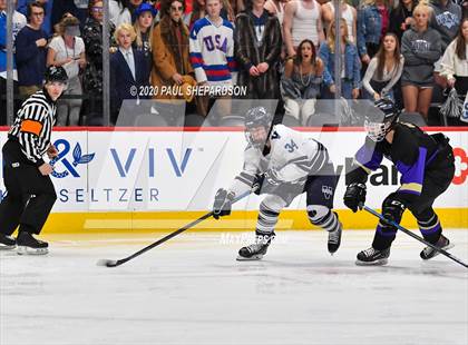 Thumbnail 3 in Fort Collins vs. Valor Christian (CHSAA 5A Final) photogallery.