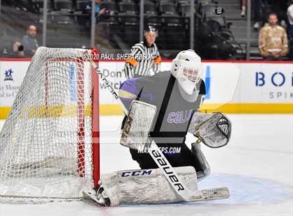 Thumbnail 2 in Fort Collins vs. Valor Christian (CHSAA 5A Final) photogallery.