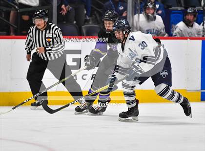 Thumbnail 1 in Fort Collins vs. Valor Christian (CHSAA 5A Final) photogallery.