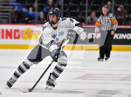 Thumbnail 1 in Fort Collins vs. Valor Christian (CHSAA 5A Final) photogallery.