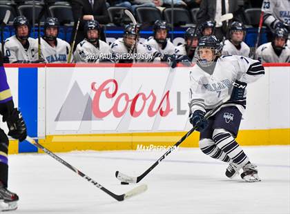 Thumbnail 3 in Fort Collins vs. Valor Christian (CHSAA 5A Final) photogallery.
