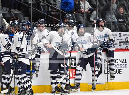Thumbnail 3 in Fort Collins vs. Valor Christian (CHSAA 5A Final) photogallery.