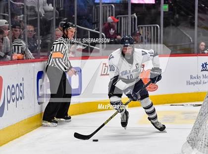 Thumbnail 1 in Fort Collins vs. Valor Christian (CHSAA 5A Final) photogallery.