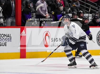 Thumbnail 3 in Fort Collins vs. Valor Christian (CHSAA 5A Final) photogallery.
