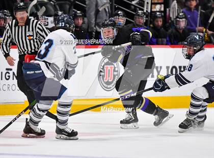 Thumbnail 2 in Fort Collins vs. Valor Christian (CHSAA 5A Final) photogallery.