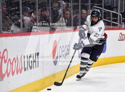 Thumbnail 1 in Fort Collins vs. Valor Christian (CHSAA 5A Final) photogallery.