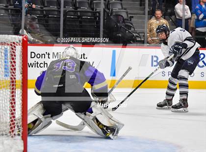 Thumbnail 1 in Fort Collins vs. Valor Christian (CHSAA 5A Final) photogallery.