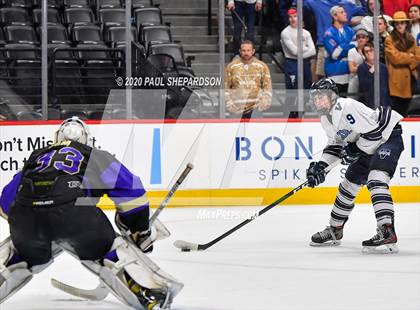 Thumbnail 2 in Fort Collins vs. Valor Christian (CHSAA 5A Final) photogallery.