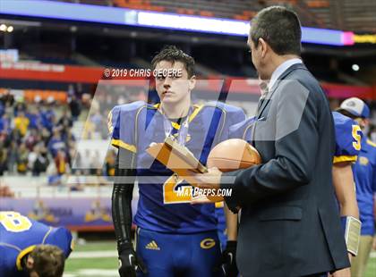 Thumbnail 3 in Gouverneur vs. Susquehanna Valley (NYSPHSAA Class C Championship) photogallery.