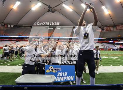 Thumbnail 3 in Gouverneur vs. Susquehanna Valley (NYSPHSAA Class C Championship) photogallery.