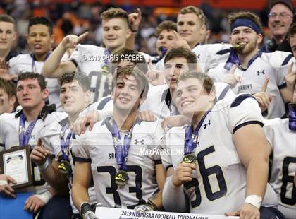 Thumbnail 2 in Gouverneur vs. Susquehanna Valley (NYSPHSAA Class C Championship) photogallery.