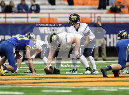 Thumbnail 2 in Gouverneur vs. Susquehanna Valley (NYSPHSAA Class C Championship) photogallery.