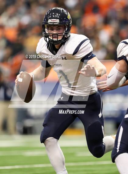 Thumbnail 3 in Gouverneur vs. Susquehanna Valley (NYSPHSAA Class C Championship) photogallery.