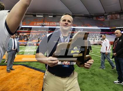 Thumbnail 3 in Gouverneur vs. Susquehanna Valley (NYSPHSAA Class C Championship) photogallery.