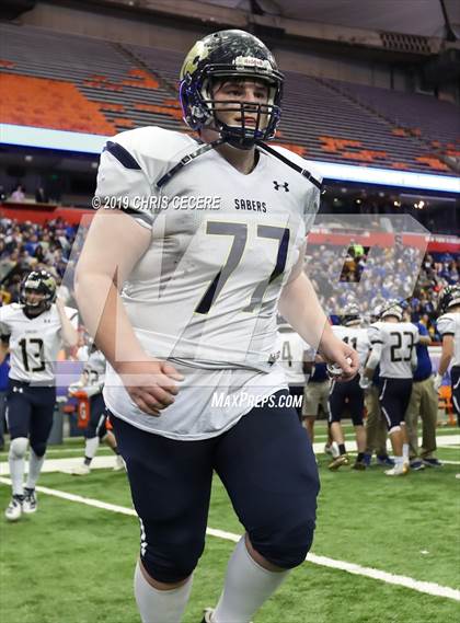 Thumbnail 3 in Gouverneur vs. Susquehanna Valley (NYSPHSAA Class C Championship) photogallery.