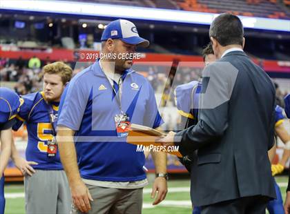 Thumbnail 1 in Gouverneur vs. Susquehanna Valley (NYSPHSAA Class C Championship) photogallery.