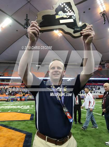 Thumbnail 1 in Gouverneur vs. Susquehanna Valley (NYSPHSAA Class C Championship) photogallery.
