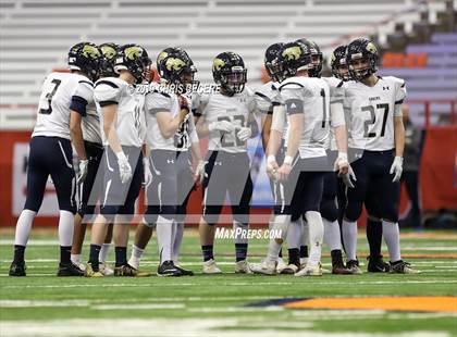 Thumbnail 1 in Gouverneur vs. Susquehanna Valley (NYSPHSAA Class C Championship) photogallery.