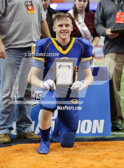 Thumbnail 1 in Gouverneur vs. Susquehanna Valley (NYSPHSAA Class C Championship) photogallery.