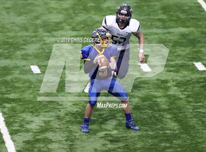 Thumbnail 3 in Gouverneur vs. Susquehanna Valley (NYSPHSAA Class C Championship) photogallery.