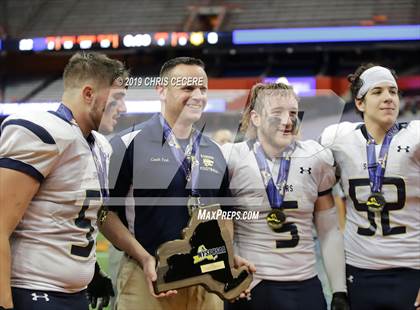 Thumbnail 1 in Gouverneur vs. Susquehanna Valley (NYSPHSAA Class C Championship) photogallery.