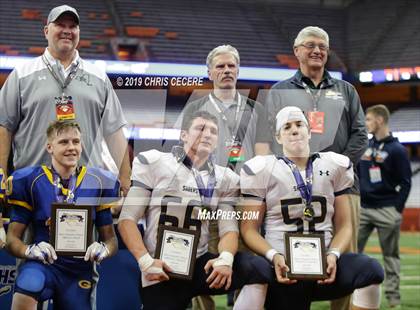 Thumbnail 1 in Gouverneur vs. Susquehanna Valley (NYSPHSAA Class C Championship) photogallery.