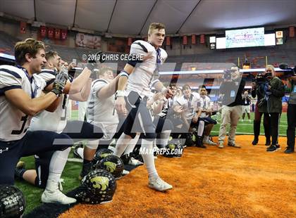 Thumbnail 3 in Gouverneur vs. Susquehanna Valley (NYSPHSAA Class C Championship) photogallery.