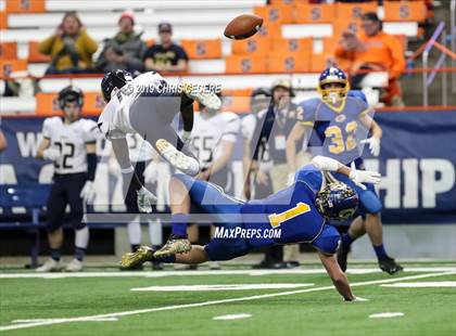 Thumbnail 1 in Gouverneur vs. Susquehanna Valley (NYSPHSAA Class C Championship) photogallery.