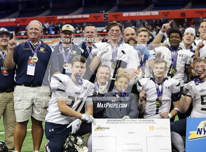 Thumbnail 2 in Gouverneur vs. Susquehanna Valley (NYSPHSAA Class C Championship) photogallery.