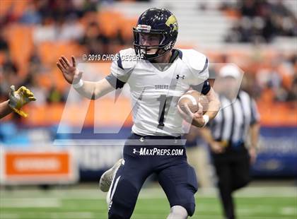 Thumbnail 2 in Gouverneur vs. Susquehanna Valley (NYSPHSAA Class C Championship) photogallery.