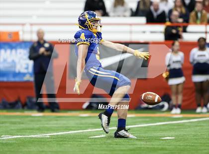 Thumbnail 1 in Gouverneur vs. Susquehanna Valley (NYSPHSAA Class C Championship) photogallery.