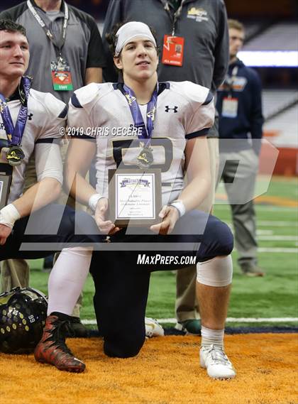 Thumbnail 1 in Gouverneur vs. Susquehanna Valley (NYSPHSAA Class C Championship) photogallery.