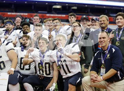Thumbnail 3 in Gouverneur vs. Susquehanna Valley (NYSPHSAA Class C Championship) photogallery.