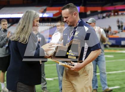 Thumbnail 3 in Gouverneur vs. Susquehanna Valley (NYSPHSAA Class C Championship) photogallery.