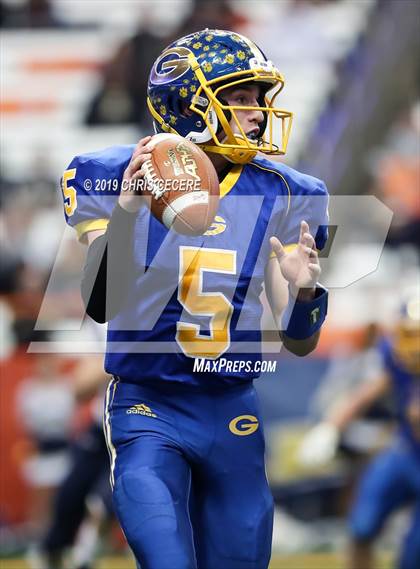 Thumbnail 1 in Gouverneur vs. Susquehanna Valley (NYSPHSAA Class C Championship) photogallery.