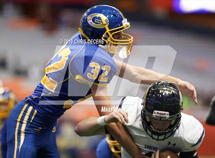 Thumbnail 1 in Gouverneur vs. Susquehanna Valley (NYSPHSAA Class C Championship) photogallery.
