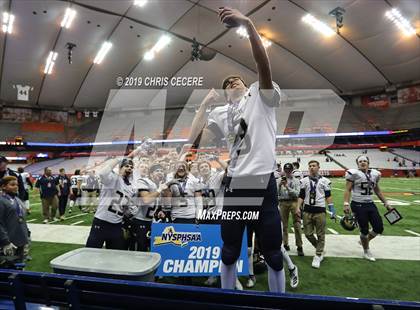 Thumbnail 1 in Gouverneur vs. Susquehanna Valley (NYSPHSAA Class C Championship) photogallery.